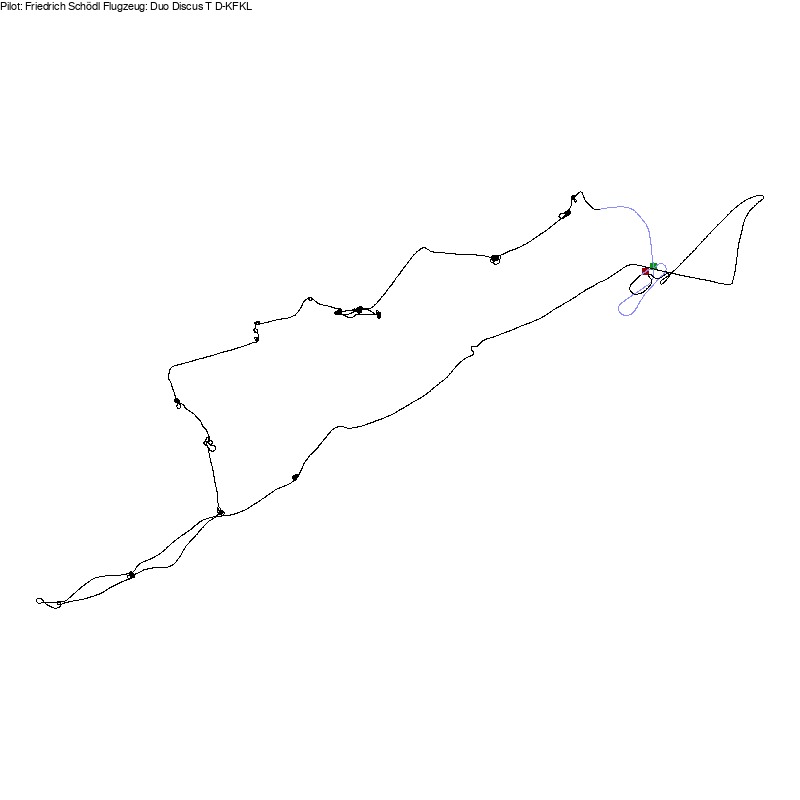 Flugspur